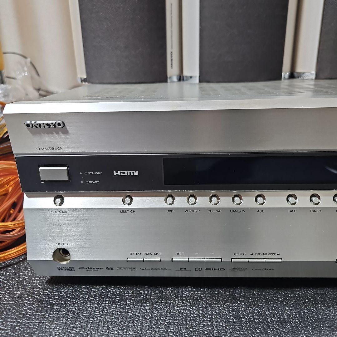 ONKYO TX-SA605 スピーカーシステム