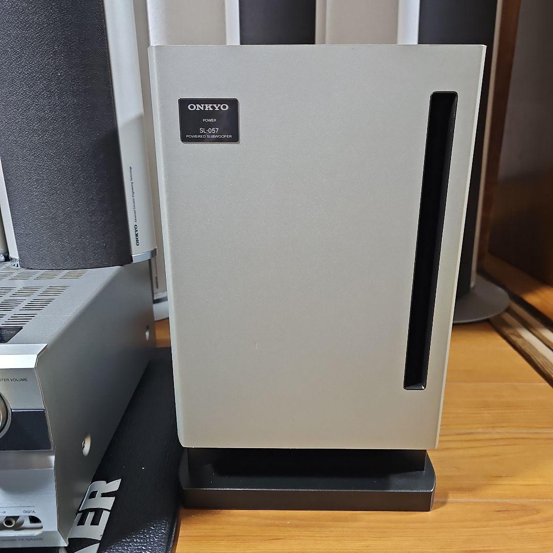 ONKYO TX-SA605 スピーカーシステム