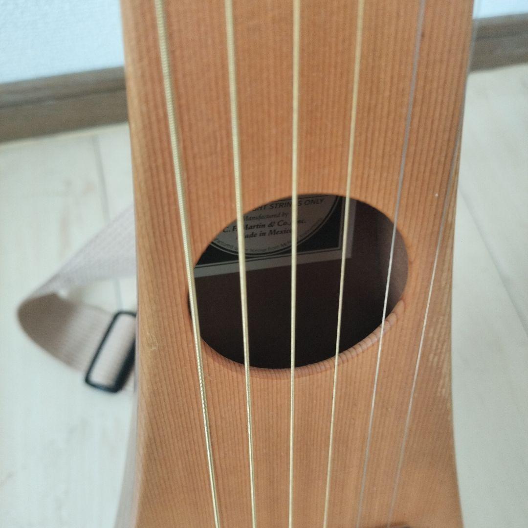 Martin Backpacker トラベルギター マーティン