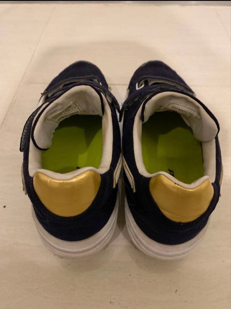 SSK ポイントスパイク　マジックタイプ 27.5センチ