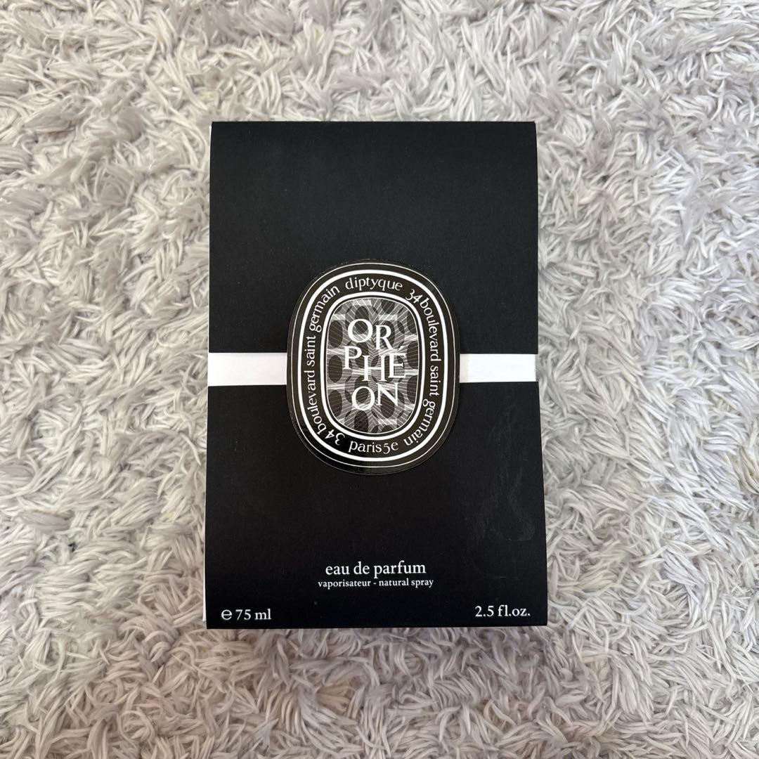 diptyque 香水 オルフェオン75ml