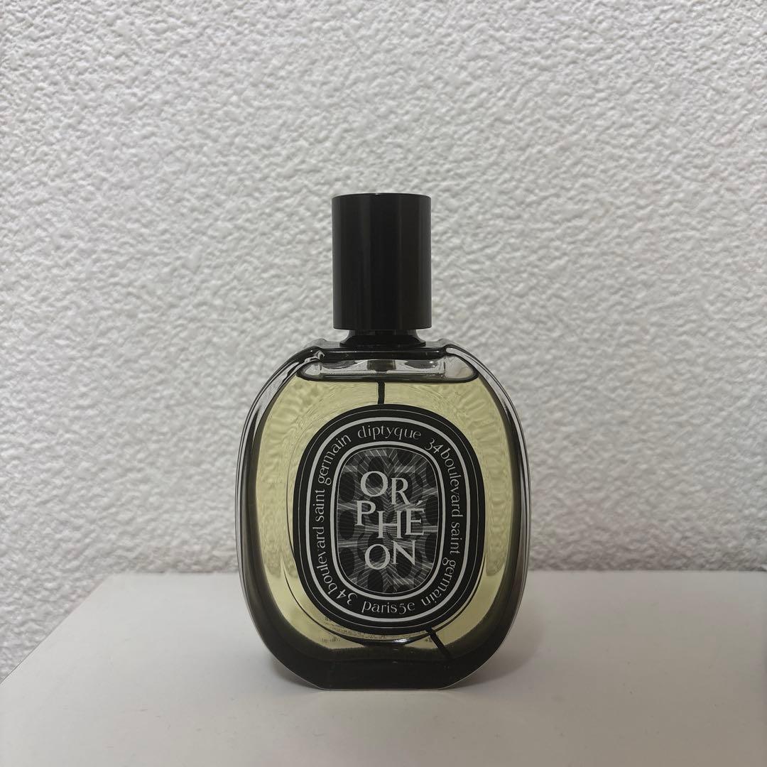 diptyque 香水 オルフェオン75ml