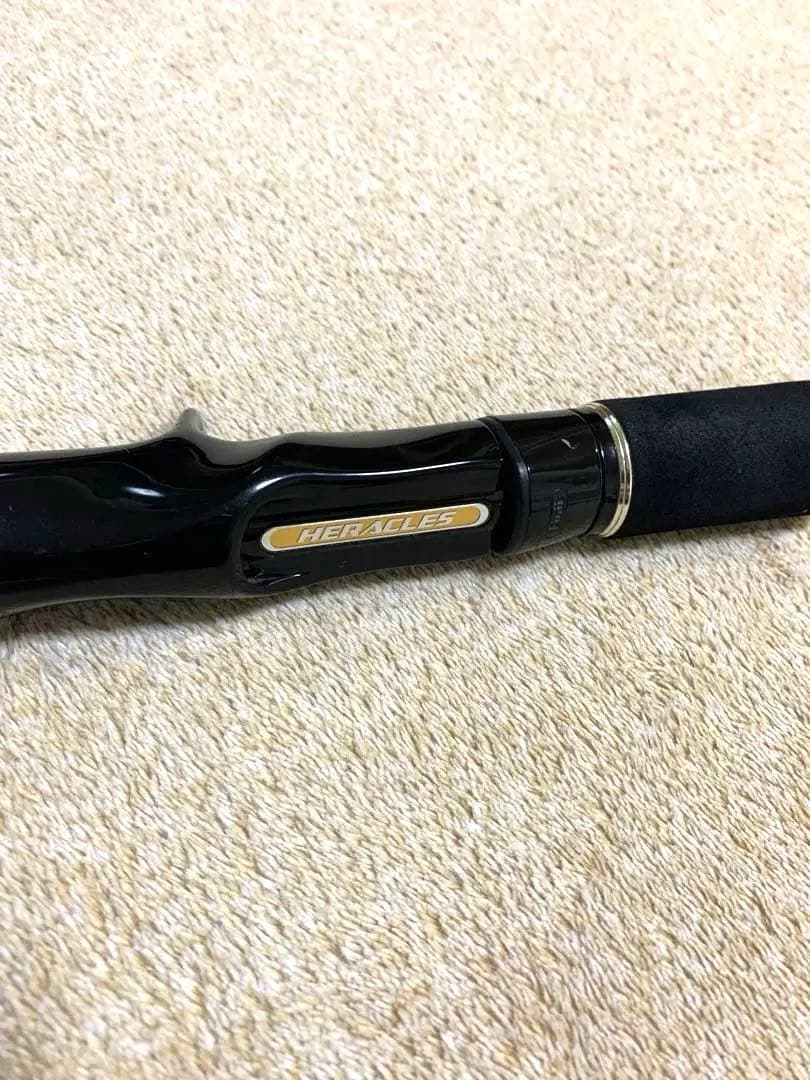 エバーグリーンヘラクレスThe Bluemeister HCSC-67MH