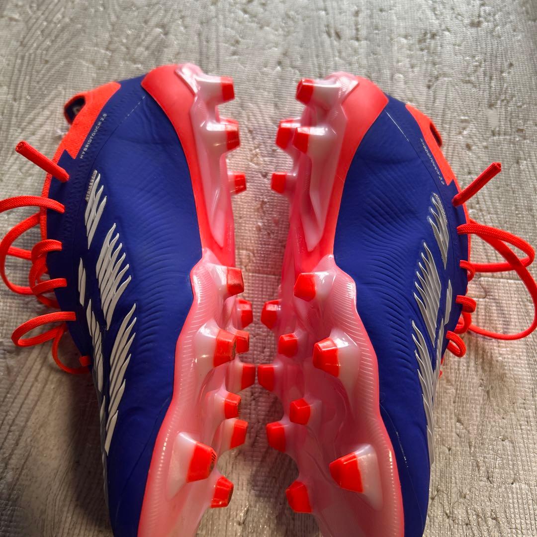 値下げ　アディダスプレデターエリートHG 27センチ