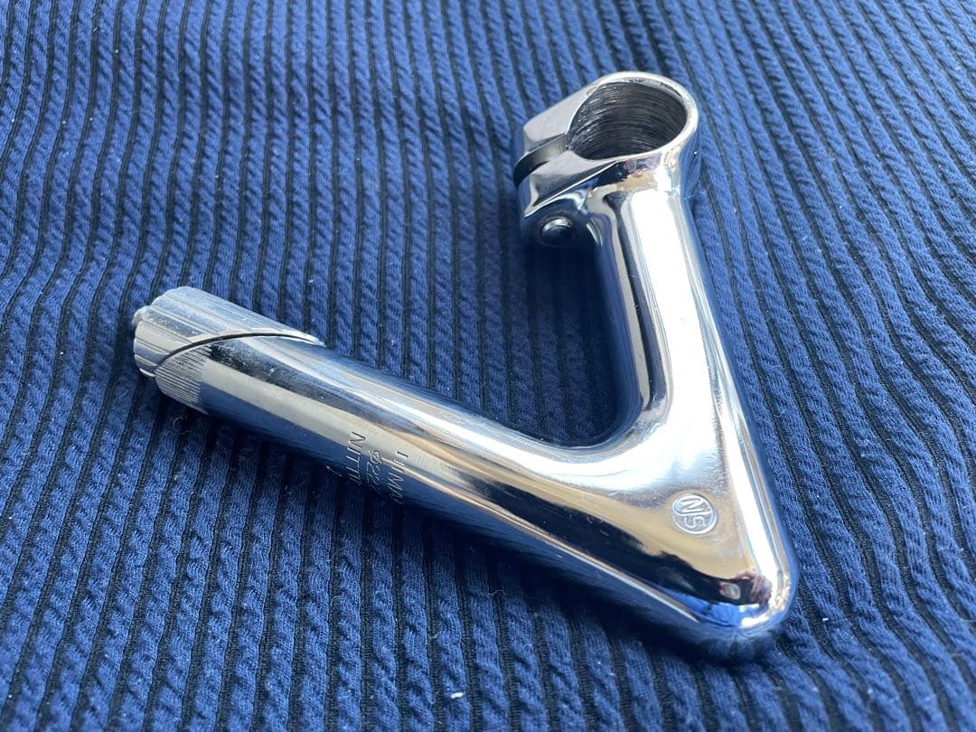 NJS NITTO ステム　100mm 58° 競輪　ピスト　ロードバイク