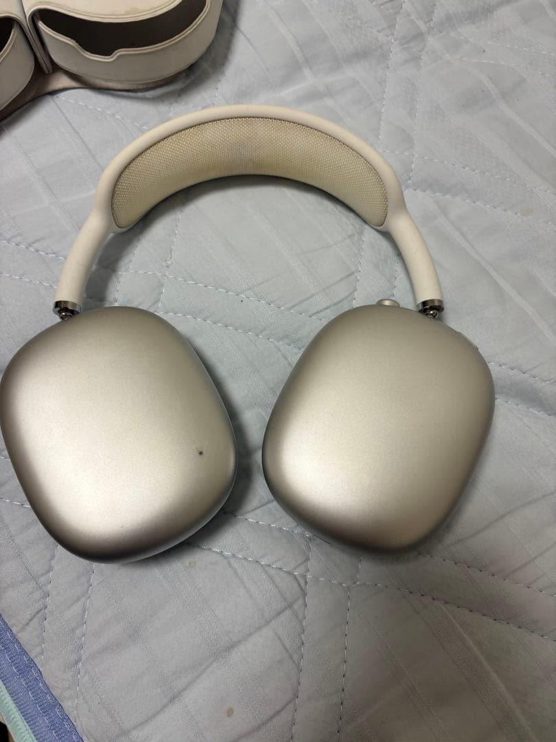 AirPodsMax 純正品 シルバー