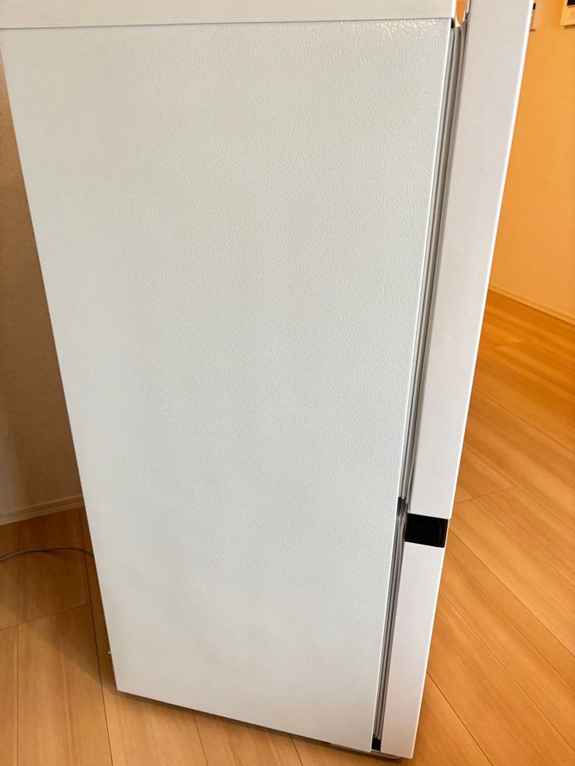 【良品】Hisense 冷蔵庫 HR-D1303 一人暮らし　送料込み