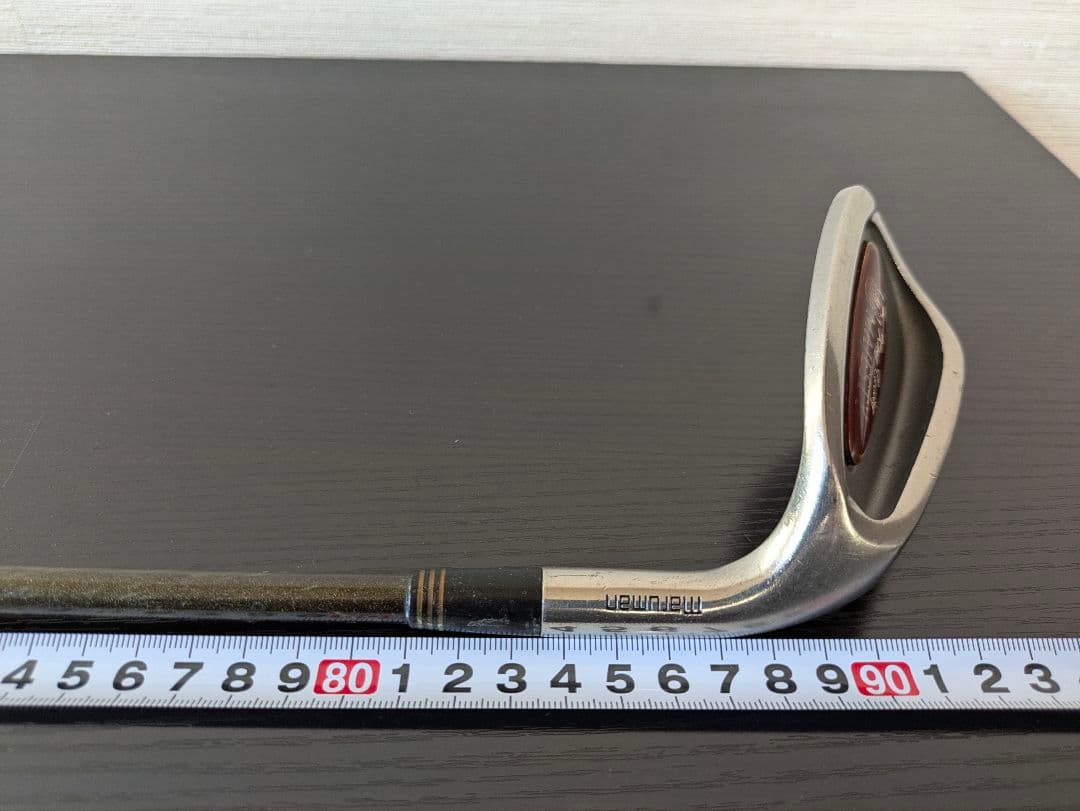 マジェスティSWサンドウェッジ55°メンズゴルフクラブ中古初心者Rグリップ新品