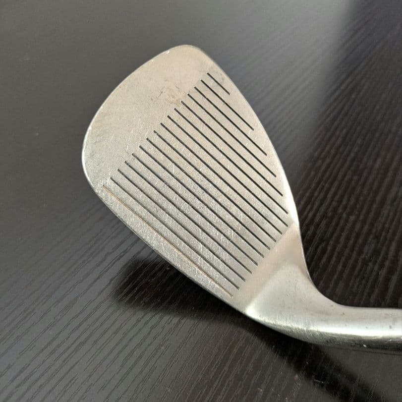 マジェスティSWサンドウェッジ55°メンズゴルフクラブ中古初心者Rグリップ新品