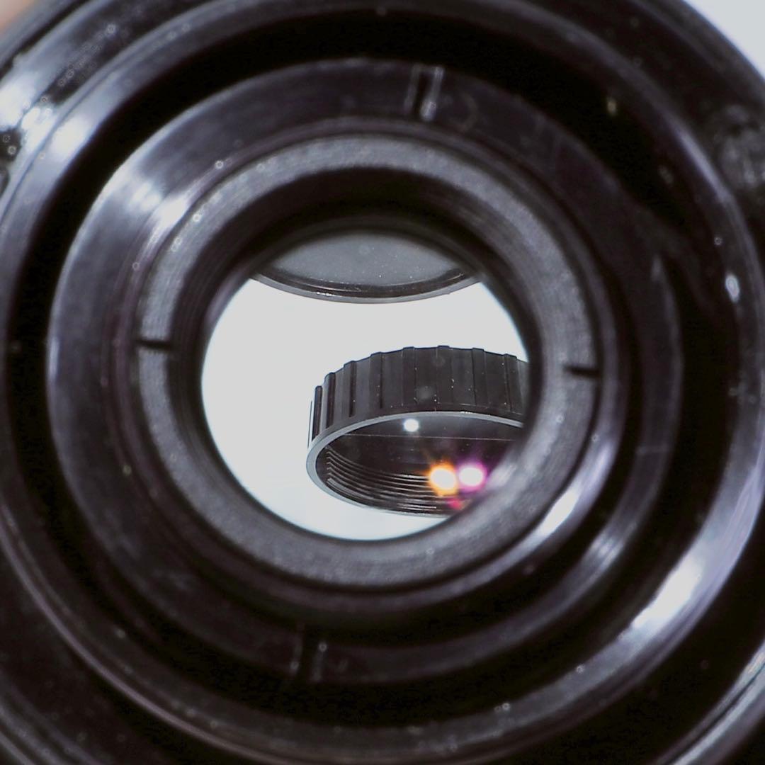 【完動品】インダスター Industar-61 L/Z 50mm f2.8単焦点