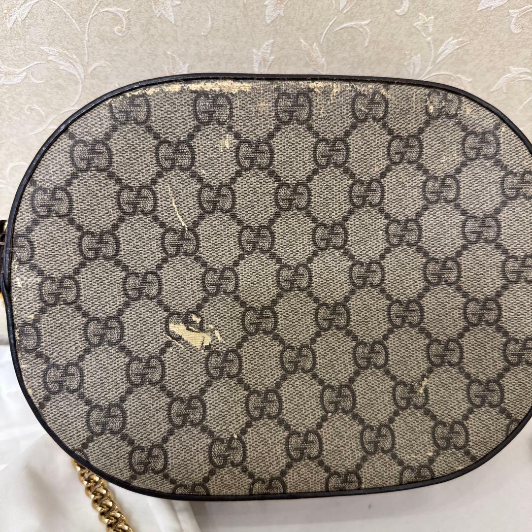 グッチ　チェーンポシェット