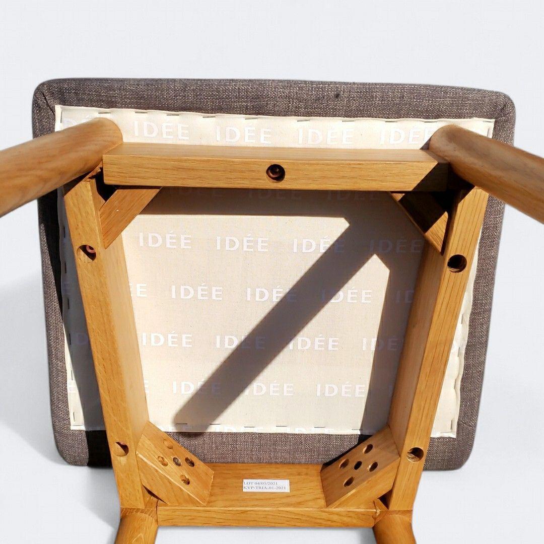 【美品】IDEE STILT CHAIR スティルト チェア グレー イデー
