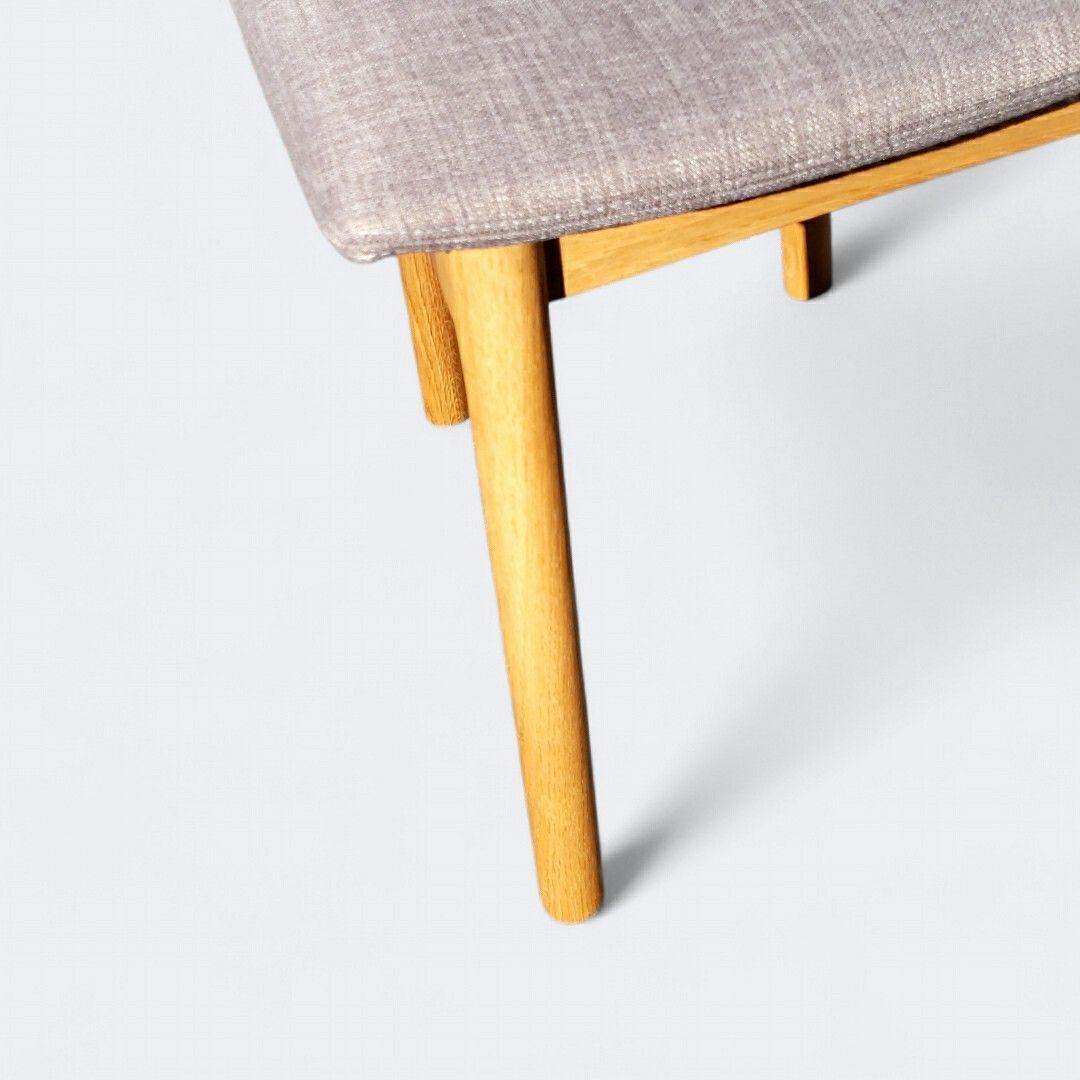 【美品】IDEE STILT CHAIR スティルト チェア グレー イデー