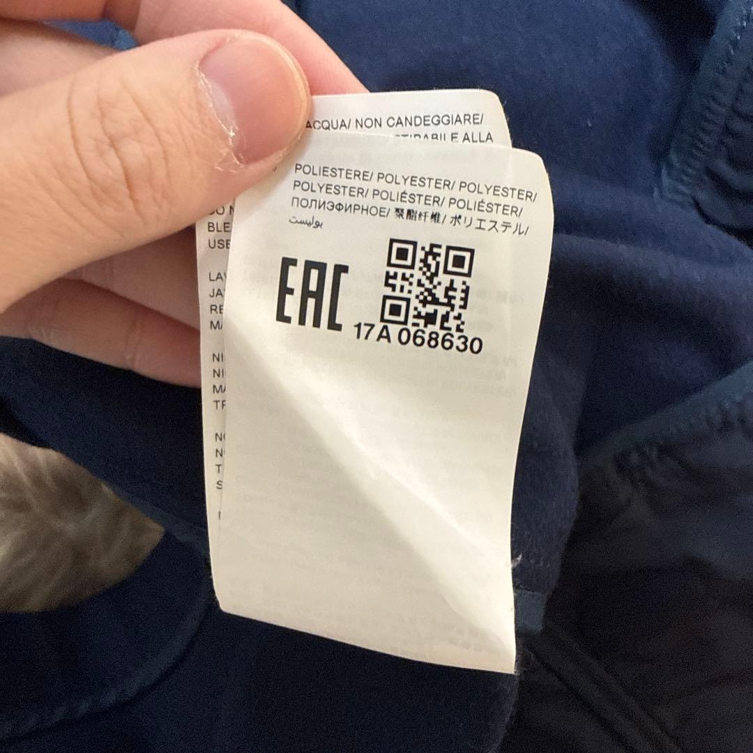 美品タトラスx KEVIN JAMES MORLEY ウールナイロンコー