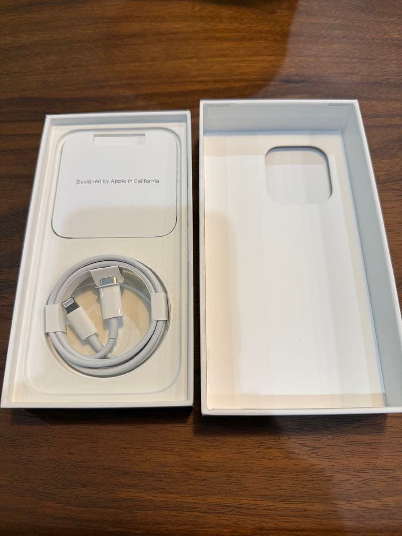 【ジャンク】Apple iPhone 14 Pro パープル 本体