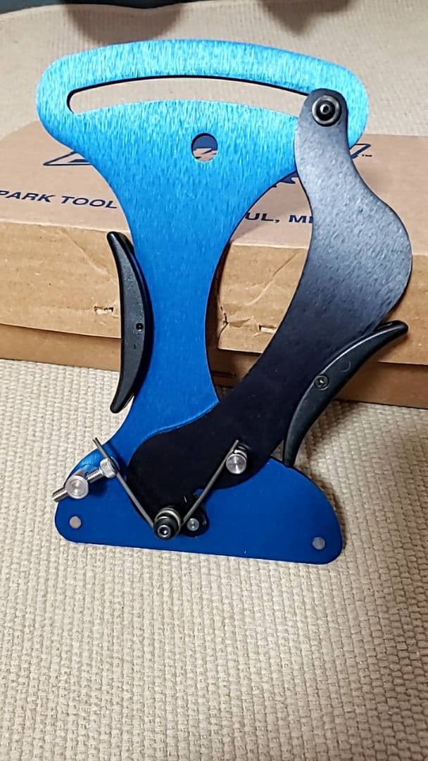 Park Tool TM-1 スポークテンションメーター