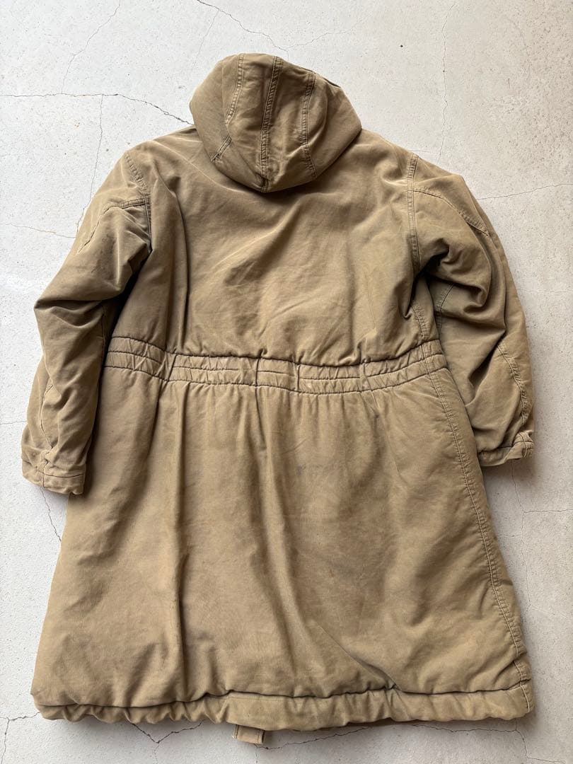 U.S.NAVY デッキコート N-2 N-1 ヴィンテージ