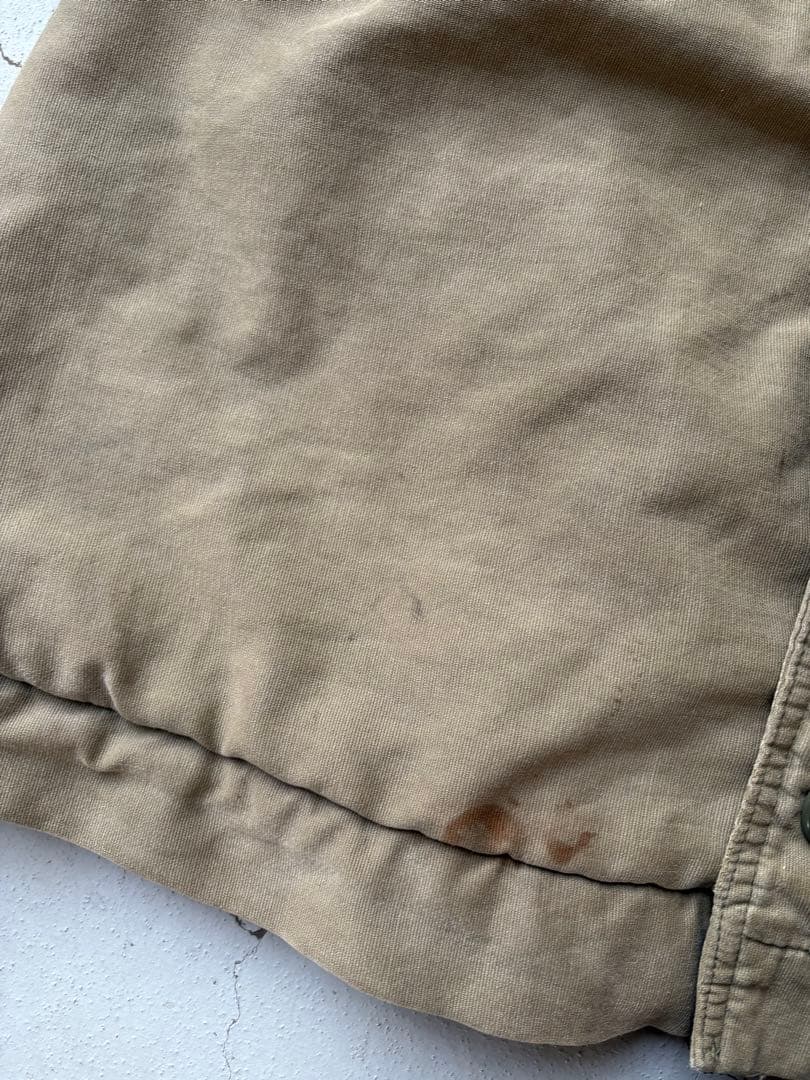 U.S.NAVY デッキコート N-2 N-1 ヴィンテージ