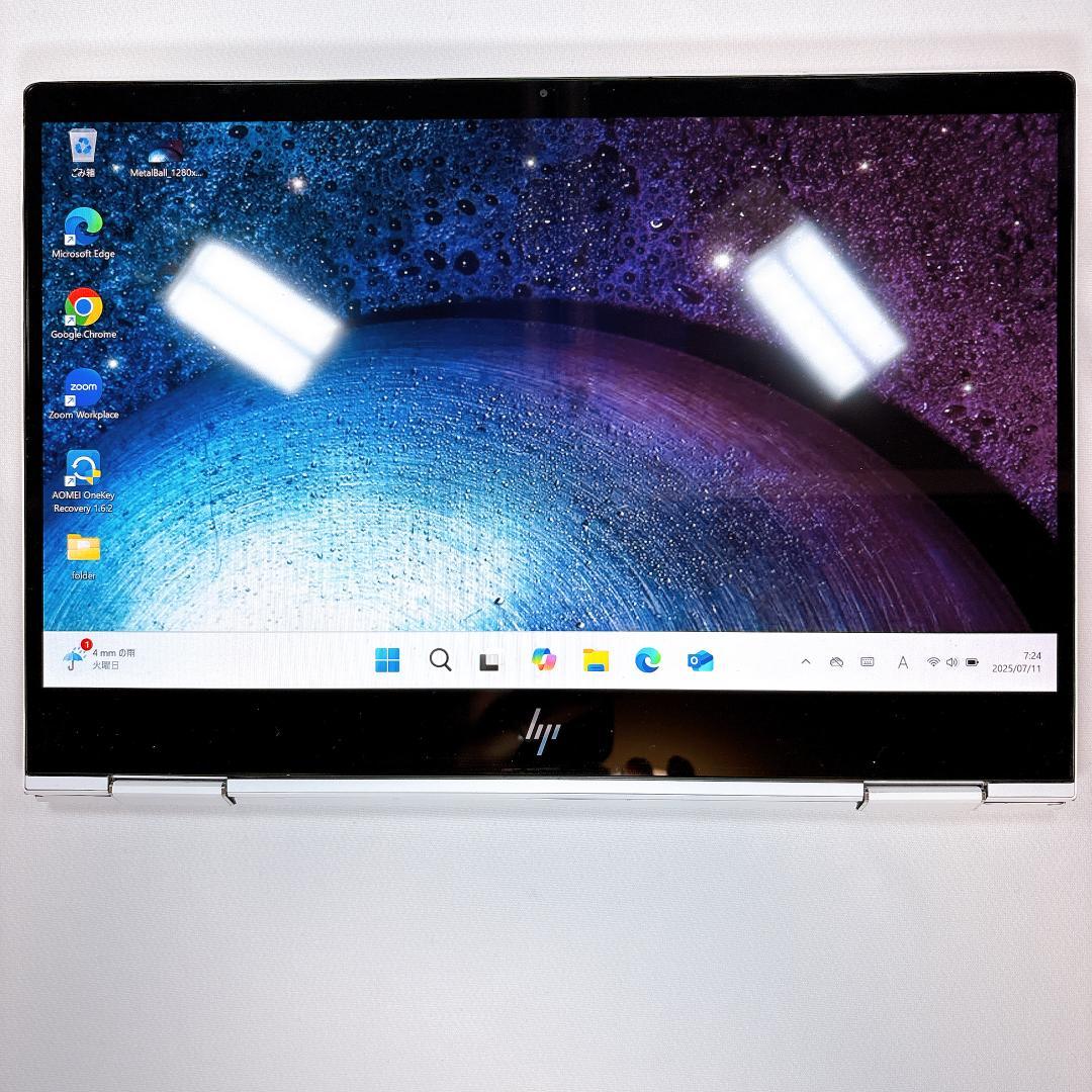 ★純正新品バッテリー★ HP Envy x360 Ryzen7 16GB 762