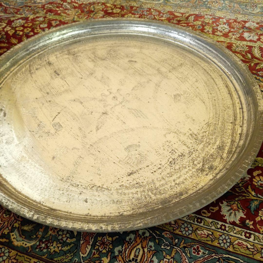 銅製トルコチャイテーブル