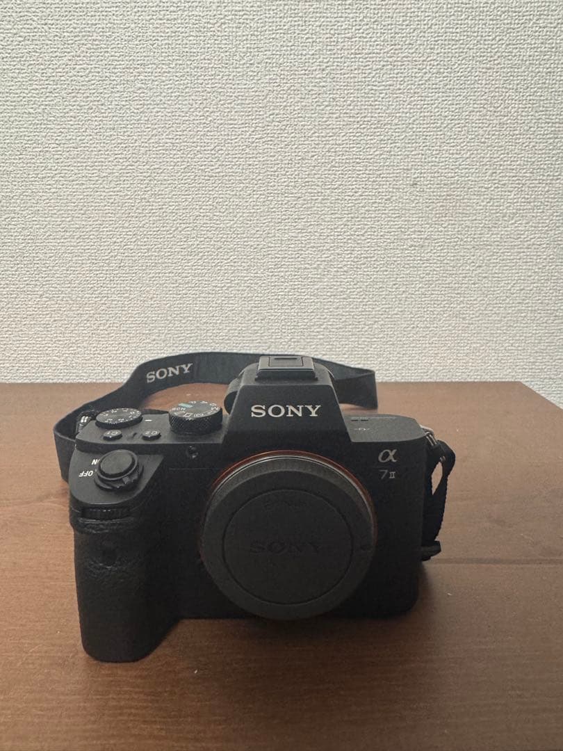 RUNRUNSONYα7II ILCE-7M2ミラーレス一眼カメラ