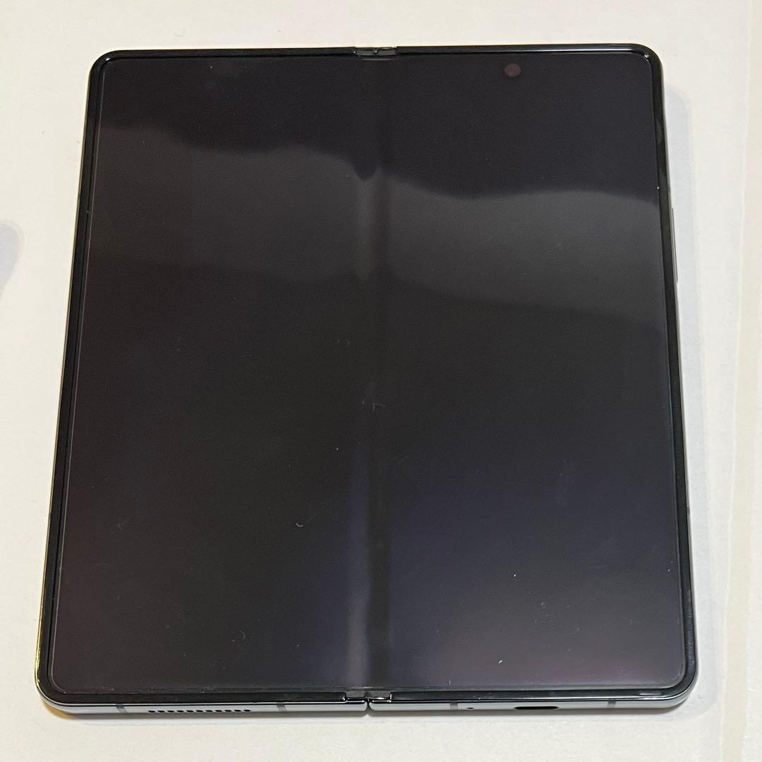 Galaxy Z Fold4 本体　下取り検討のため期間限定出品