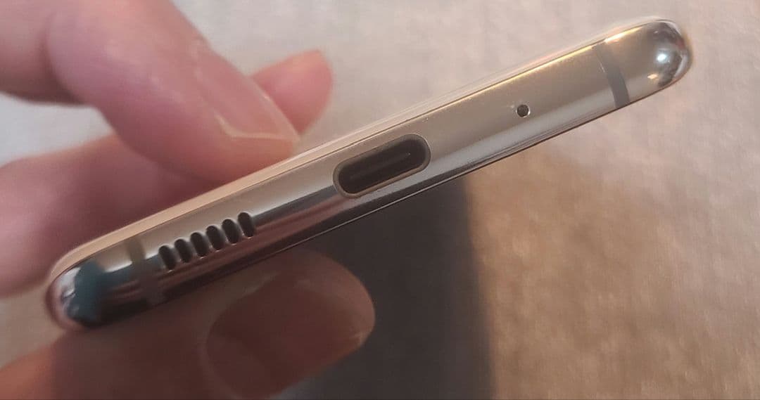 【比較的美品】画面焼けなし　Galaxy S20 docomo