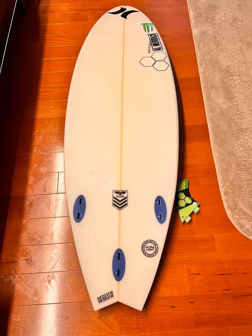 アルメリック　ニューフライヤー