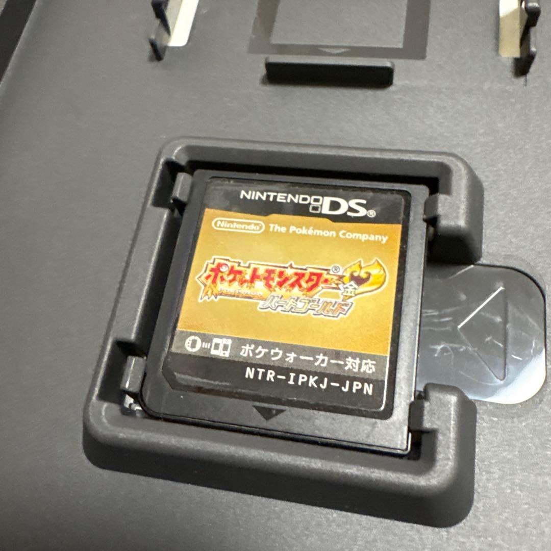 ポケットモンスター ハートゴールド　ポケウォーカー