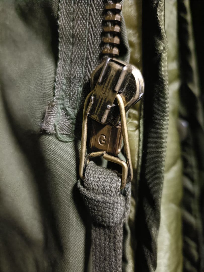 US ARMY 米軍 M65 フィッシュテールパーカー 実物