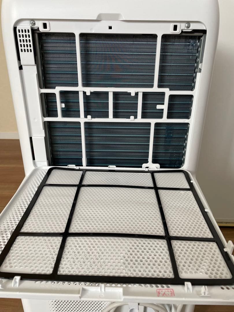 冷暖房ポータブルクーラー アイリスオーヤマ IPA-2821GH