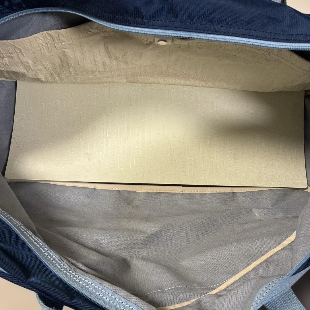 【希少】adidas ビンテージ　ボストンバック　スクールバック80s