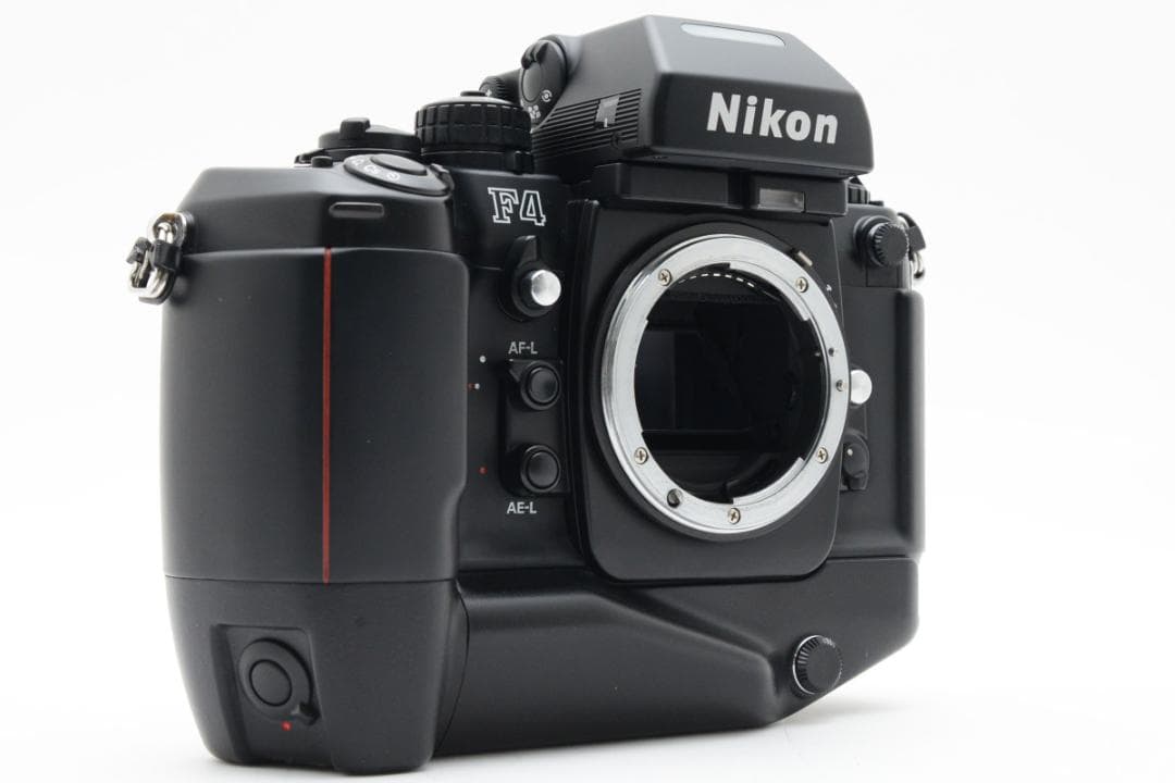 ★美品★動作確認済 NIKON F4 ニコン 腐食無し