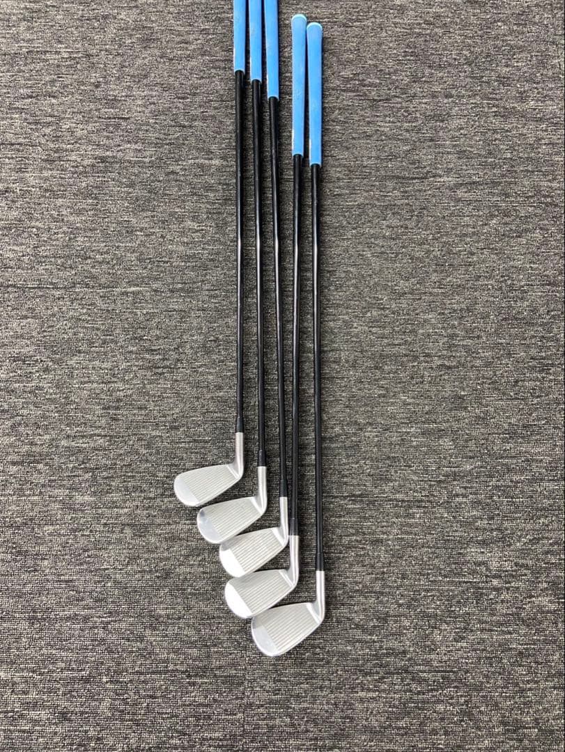 ミズノ　JPX800XD FORGED メンズ　ゴルフクラブ　アイアンセット