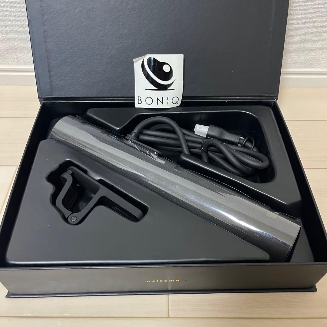 BONIQ BNQ-04 コスモブラック BLACK