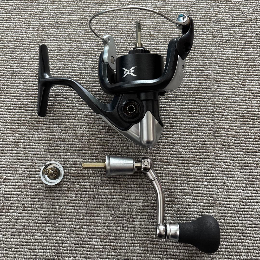 SHIMANO シマノ　EXSENCE BB C3000M スピニングリール