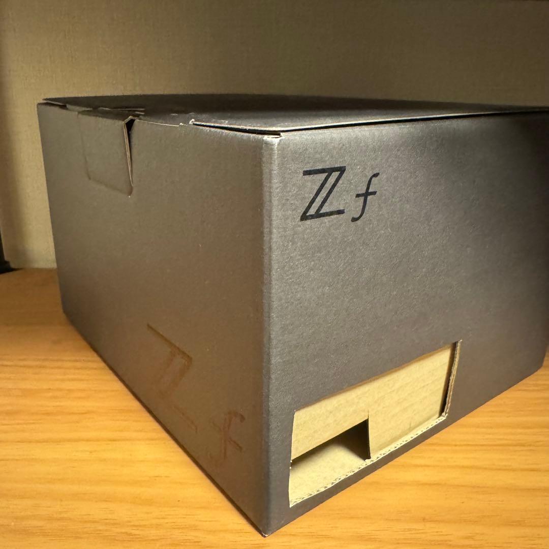 【撮影1,500枚】Nikon Zf