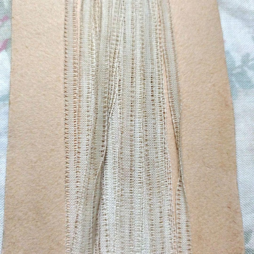 アンティーク　フランス　テープレースセット