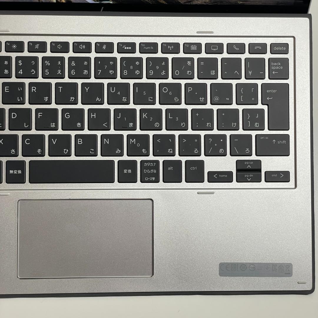 第8世代i5 HP Elite x2 1013 G3 ノートPC タブレットPC