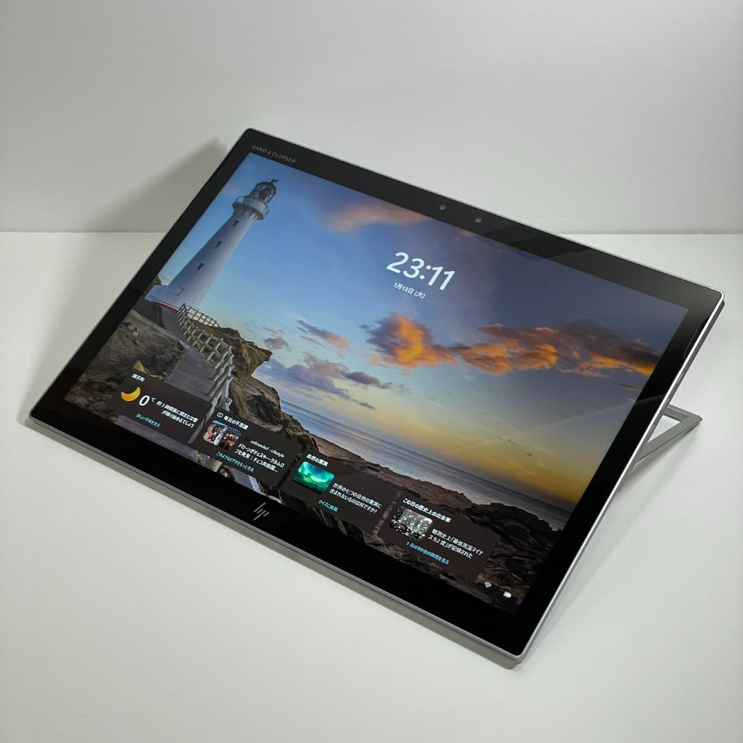 第8世代i5 HP Elite x2 1013 G3 ノートPC タブレットPC
