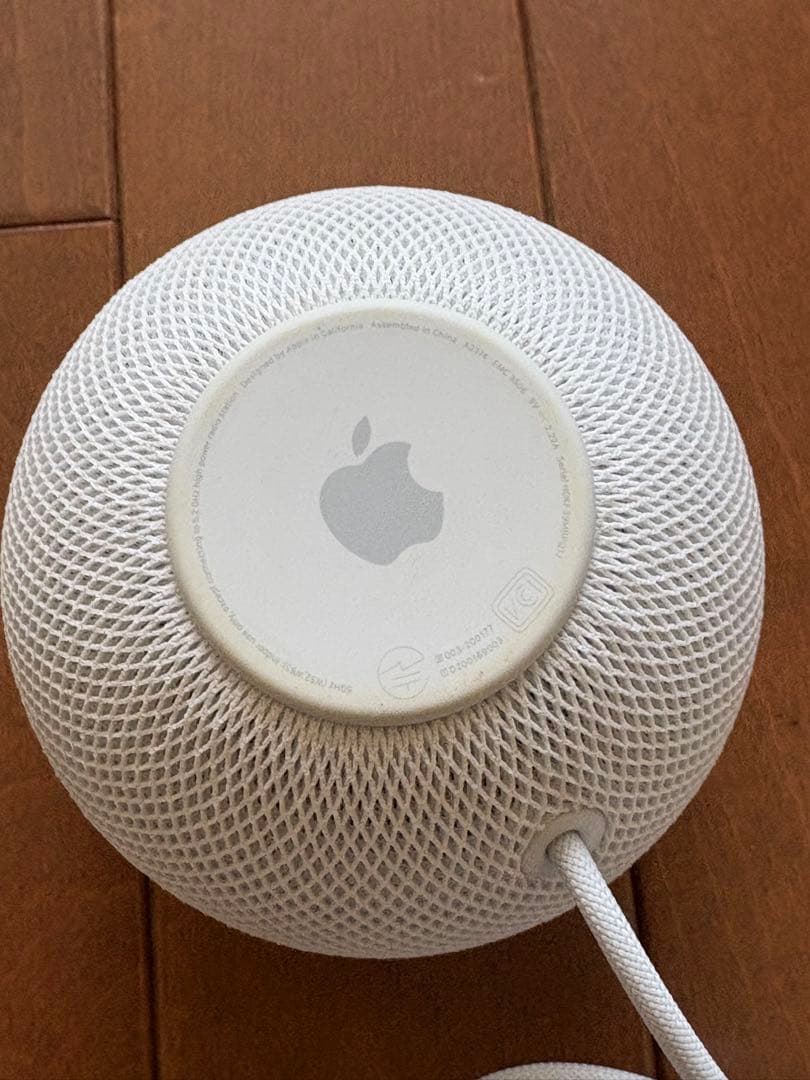 Apple Pod mini箱あり