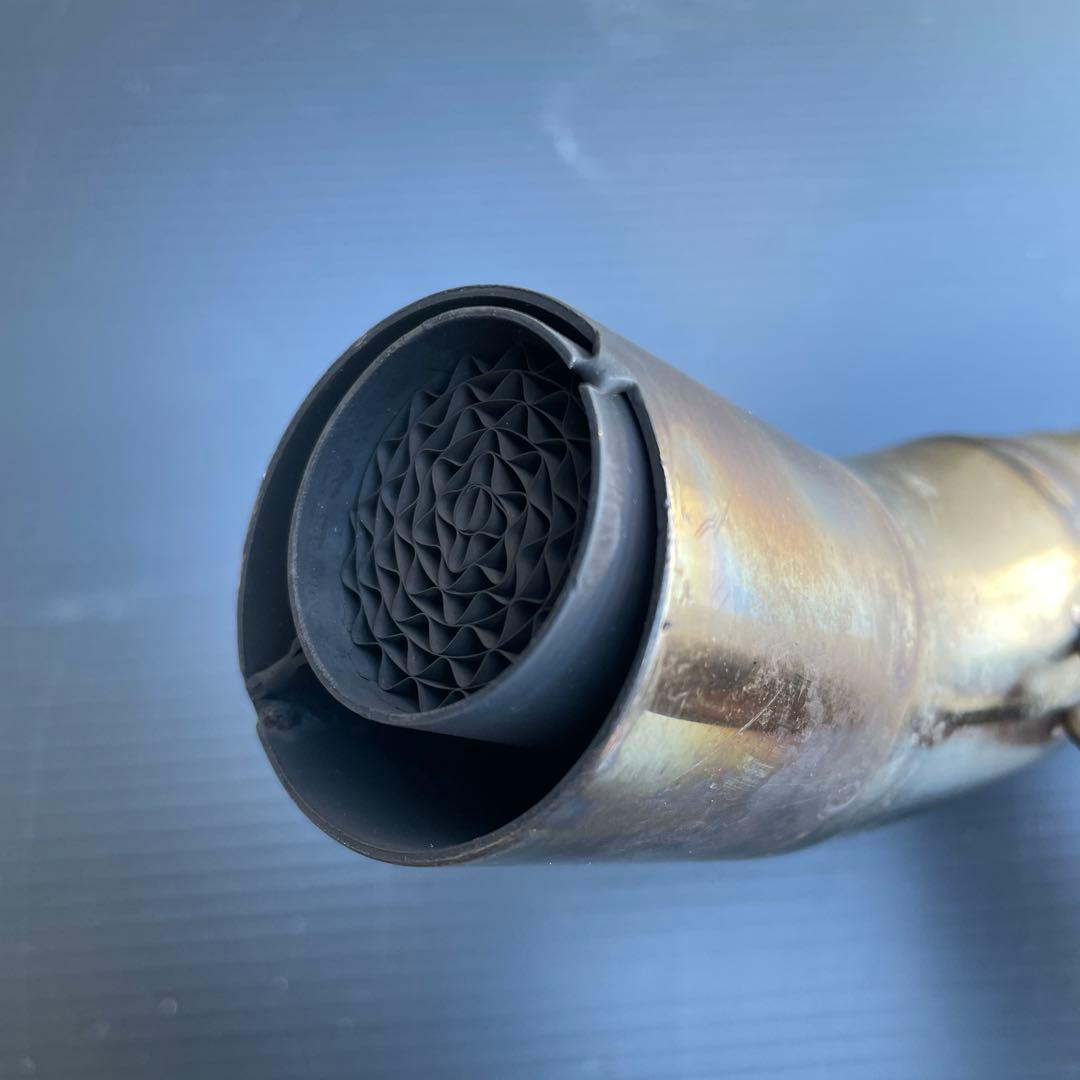 太*田様 セロー250 サイレンサー