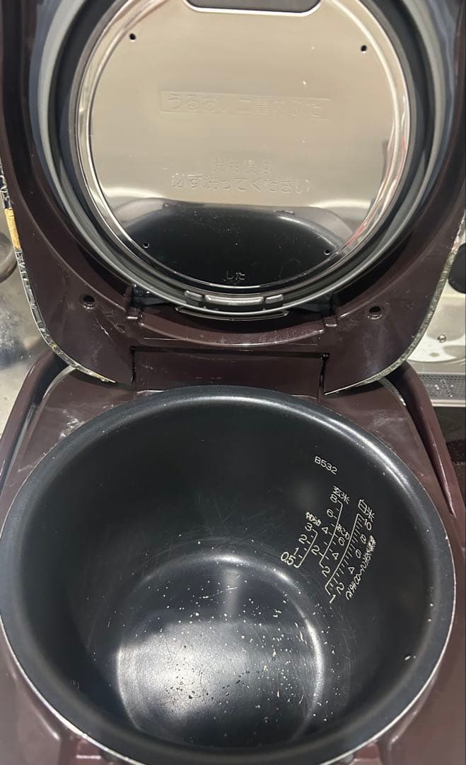 週末限定割引中！圧力IH炊飯器 1升炊き　象印