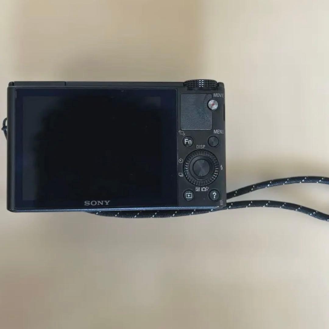 デジタルカメラ SONY DSC-RX100