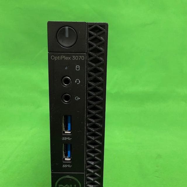 2画面出力可 第9世代 i5-9500 8G Wifi Optiplex3070