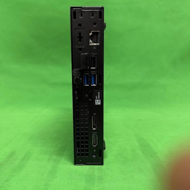 2画面出力可 第9世代 i5-9500 8G Wifi Optiplex3070