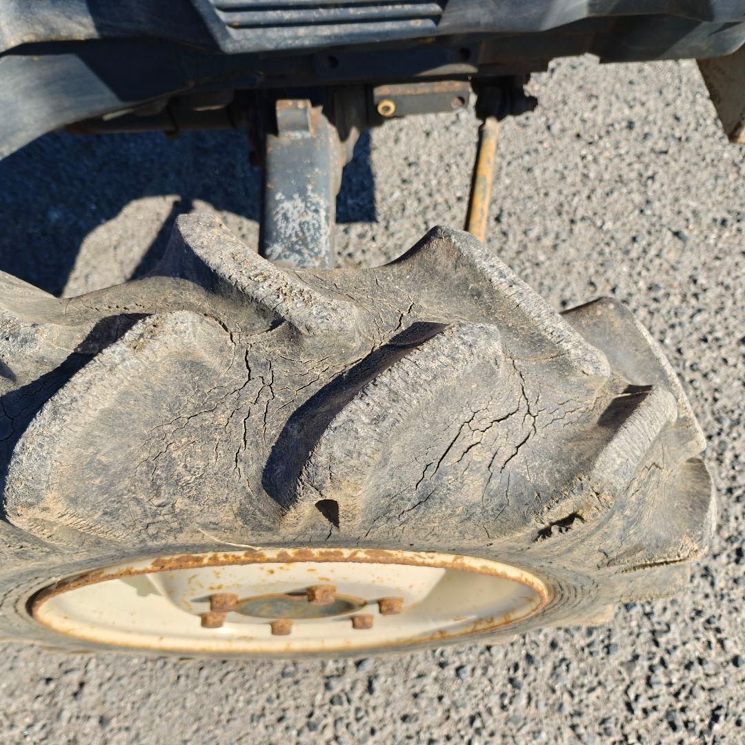 イセキ　TU185F トラクター ISEKI 4WD ディーゼル 可動品