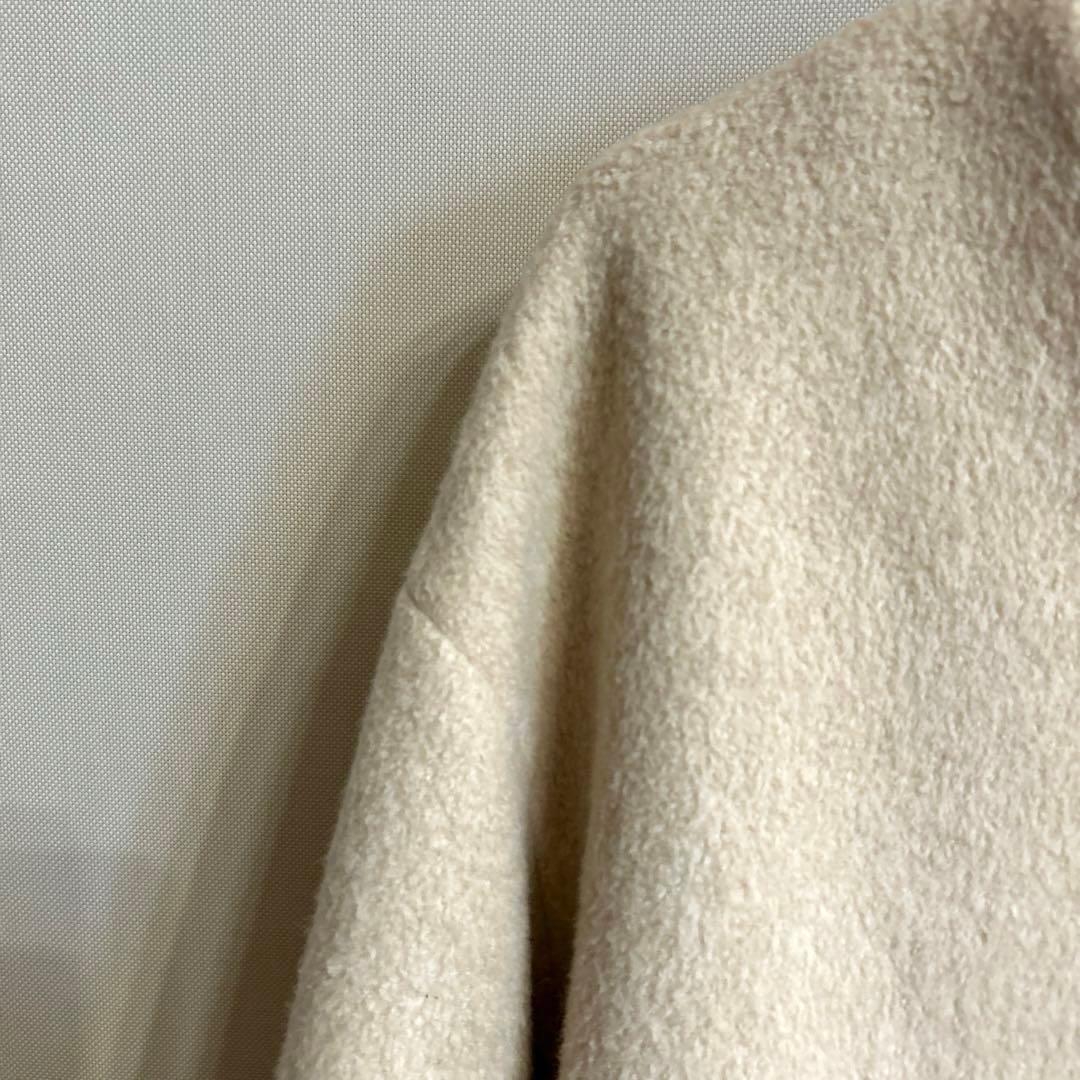 トゥモローランド　Ballsey コクーンコート 上質ウールコート