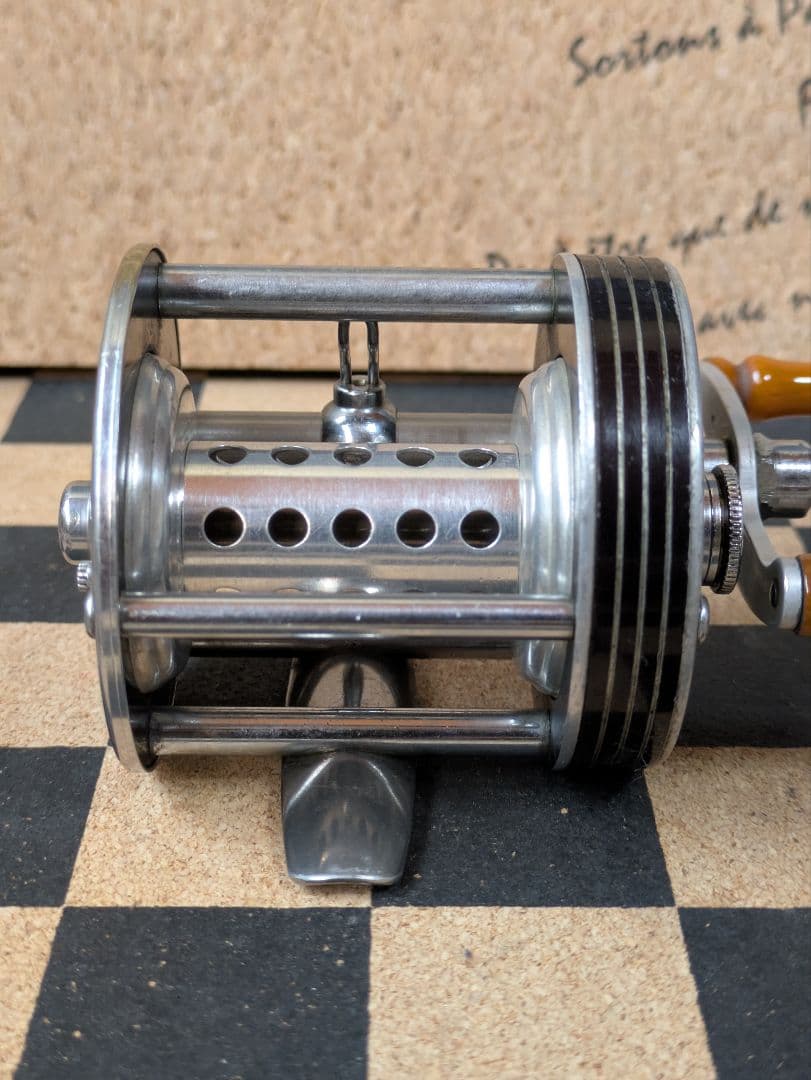 1336.Langley STREAMLITE 310 KC ダイレクトリール