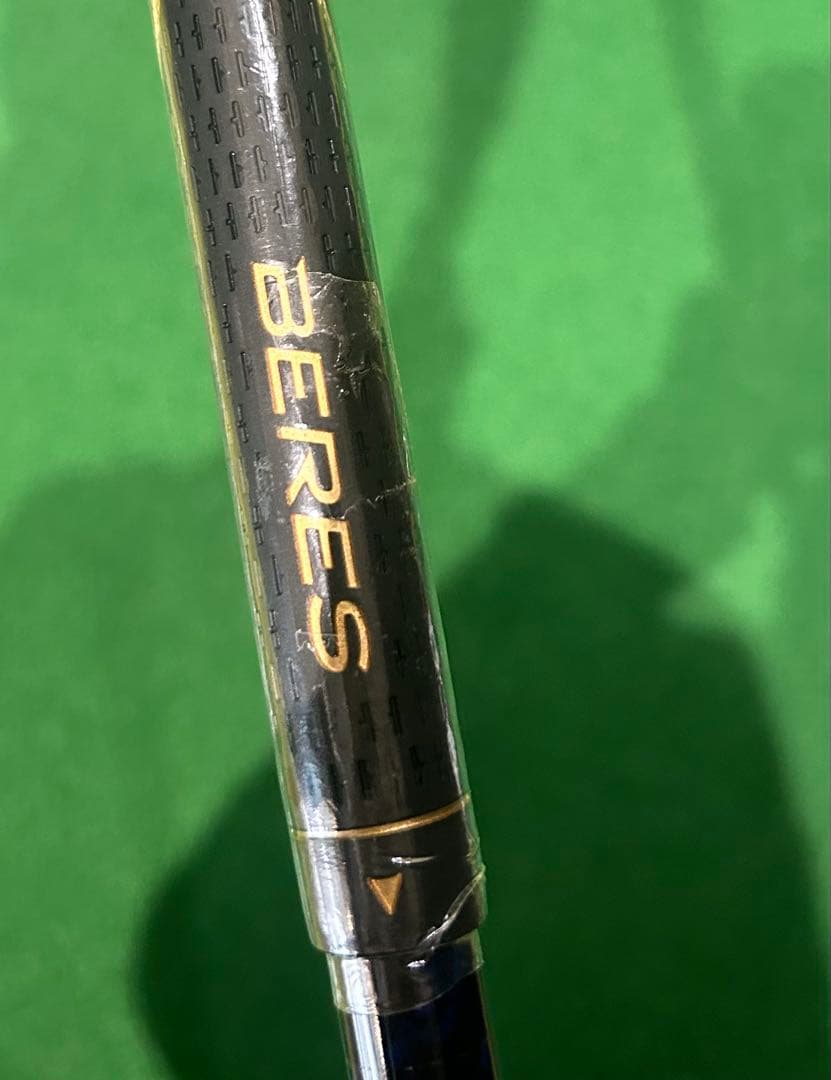 HONMA BERES S-06 3S フェアウェイウッド 5番 R 新品未使用